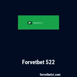 Forvetbet 522