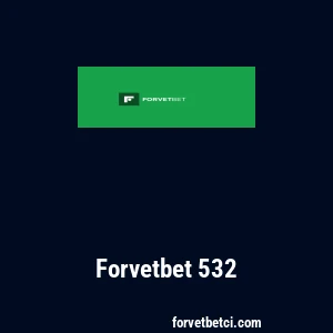 Forvetbet 532